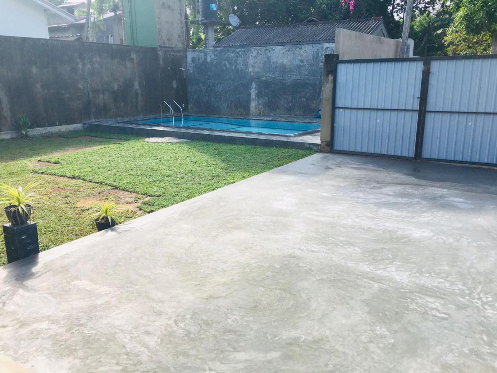 Villa Conch By Om Hikkaduwa Exterior photo
