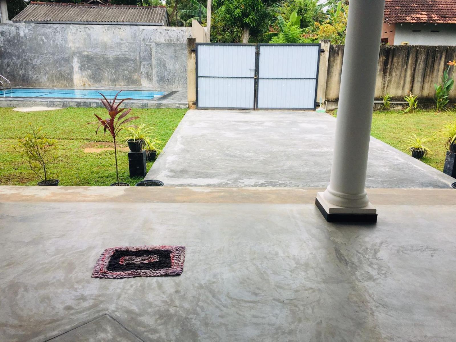Villa Conch By Om Hikkaduwa Exterior photo